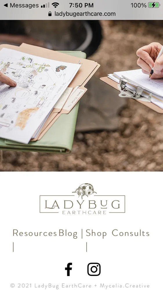 Reliable residential landscaping near you across Dillsburg, PA - LadyBug EarthCare