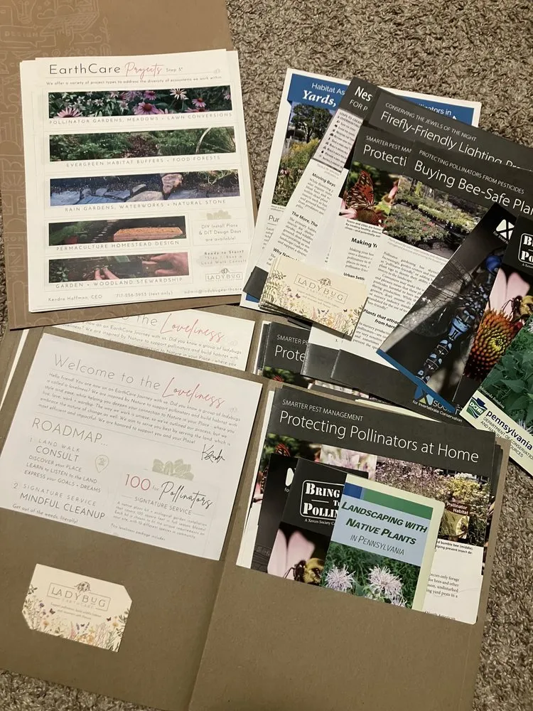 Local residential landscaping for outdoor upgrades across Dillsburg, PA - LadyBug EarthCare