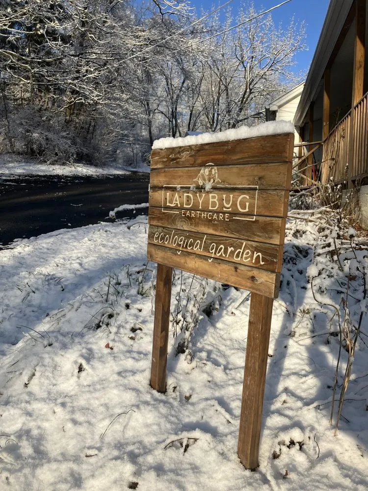 Professional yard maintenance for year-round maintenance across Dillsburg, PA - LadyBug EarthCare