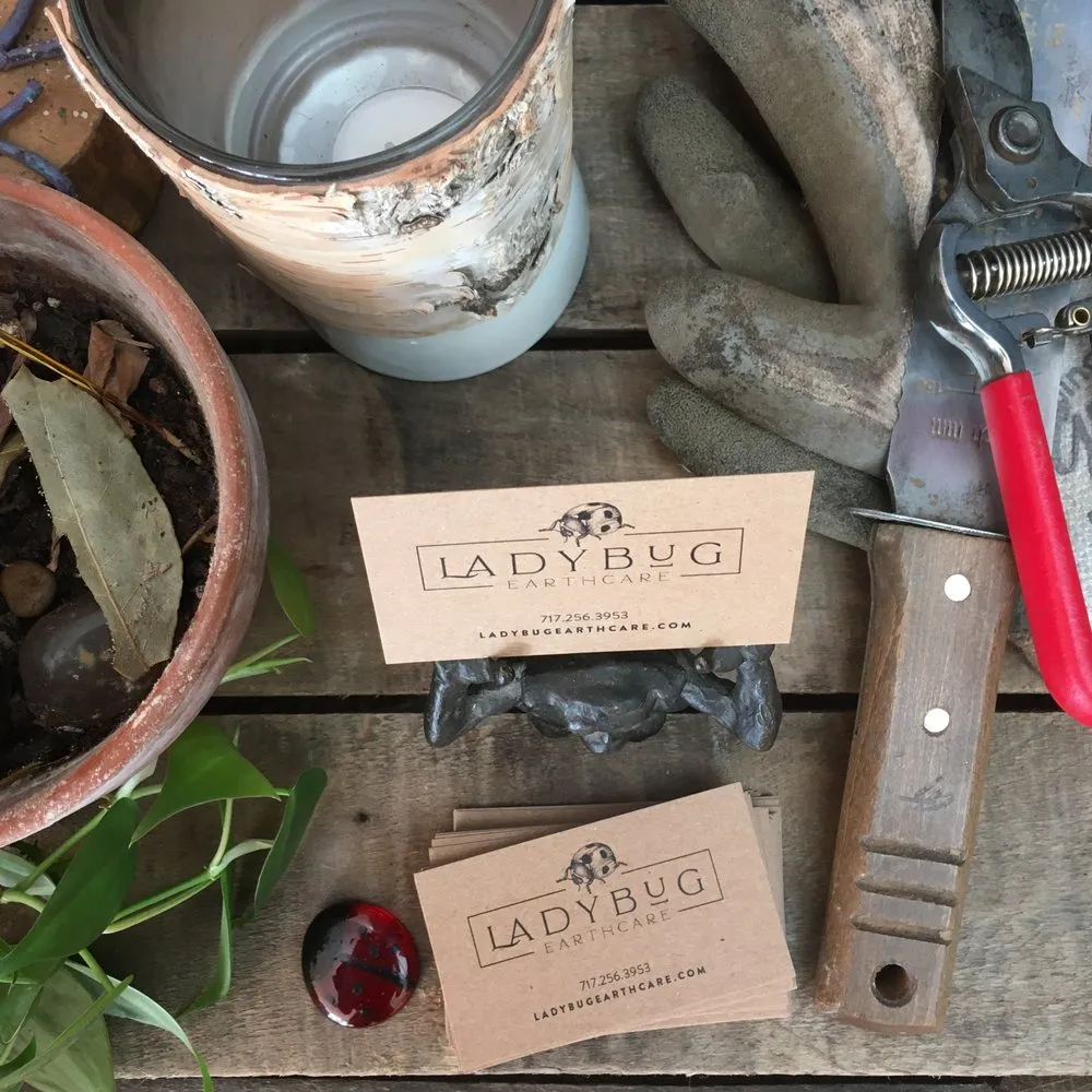 Top-rated yard maintenance in Dillsburg, PA - LadyBug EarthCare