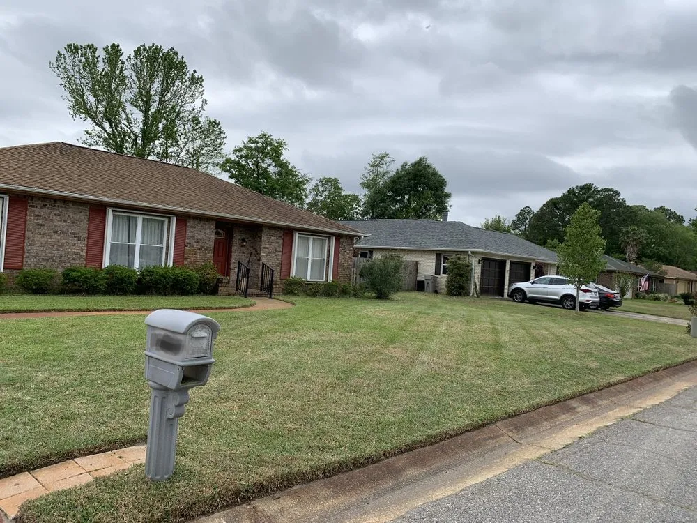 Local garden landscaping near you in Pensacola, FL by Ladybug Landscaping