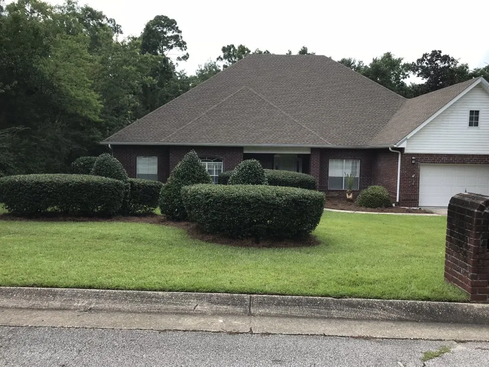 Custom yard cleanup service experts serving Pensacola, FL - Ladybug Landscaping