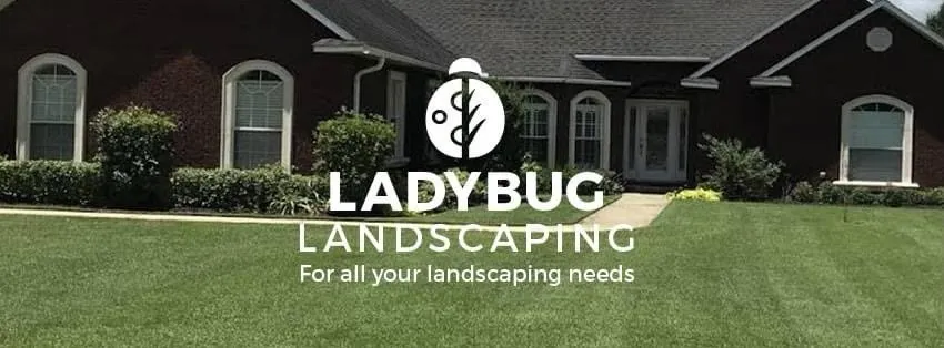 Trusted residential landscaping in Pensacola, FL - Ladybug Landscaping