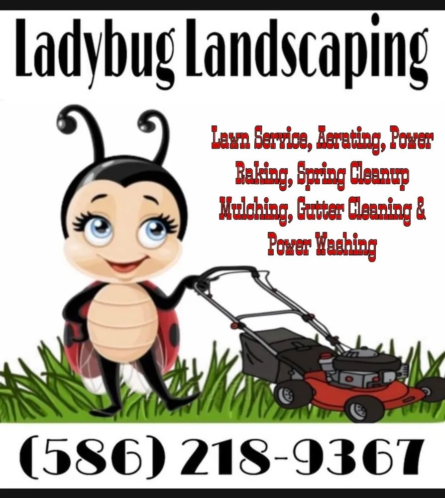 Professional landscape design experts serving Roseville, MI - Ladybug Landscaping
