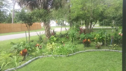 Custom landscaping services in Jacksonville, FL - Ladycat's Lawns, Landscaping and More