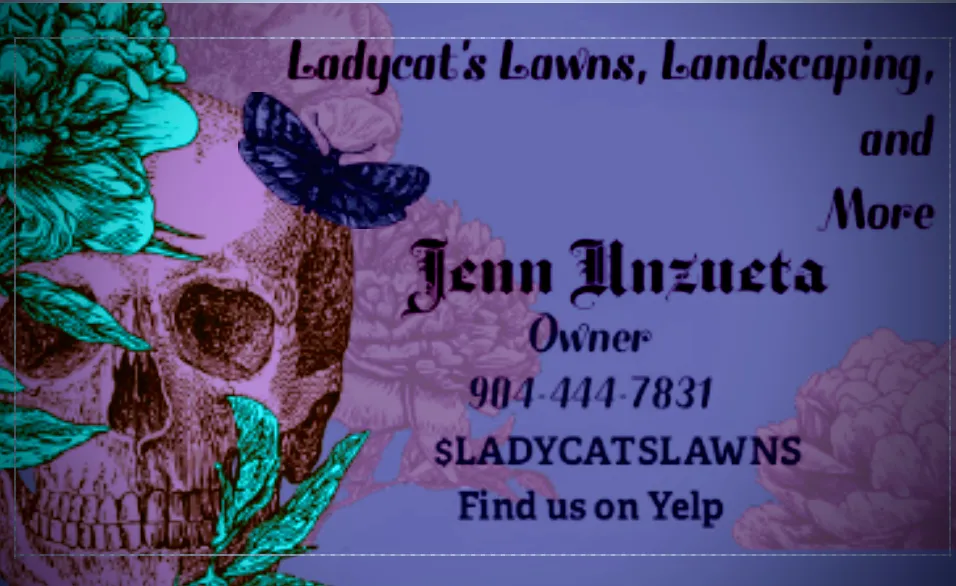 Reliable lawn care service experts serving Jacksonville, FL - Ladycat's Lawns, Landscaping and More