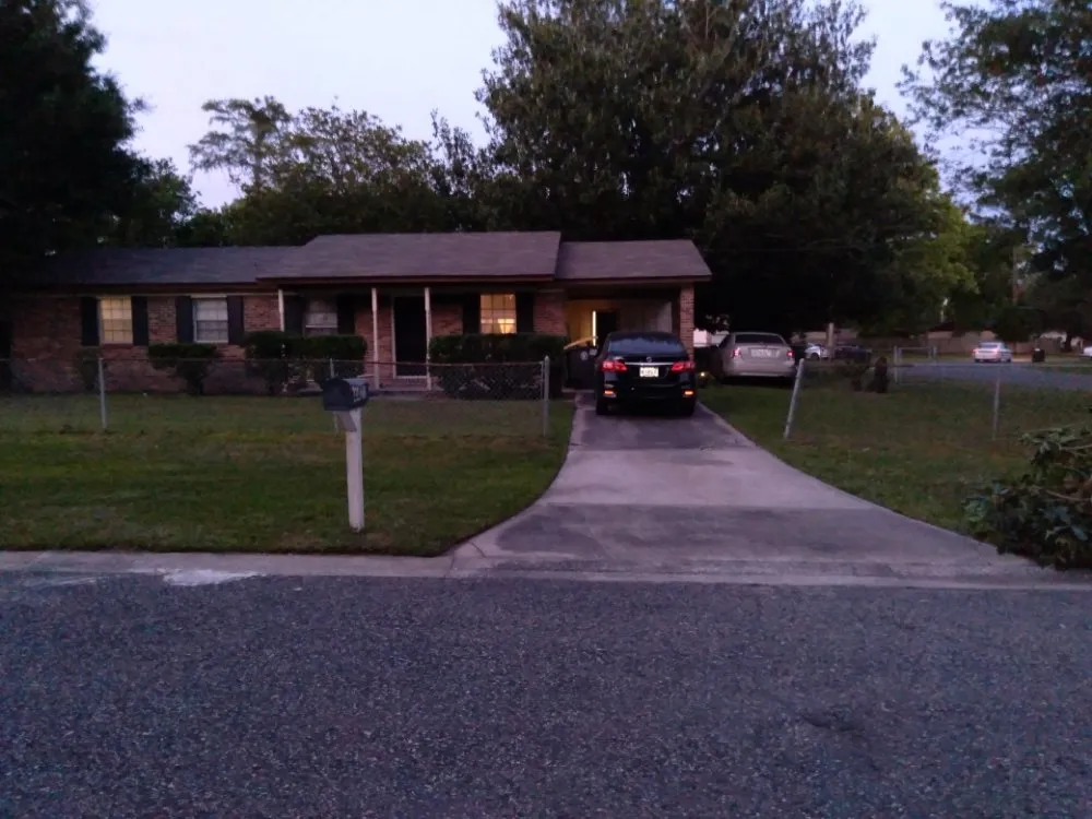 Local outdoor landscaping for year-round maintenance across Jacksonville, FL - Ladycat's Lawns, Landscaping and More