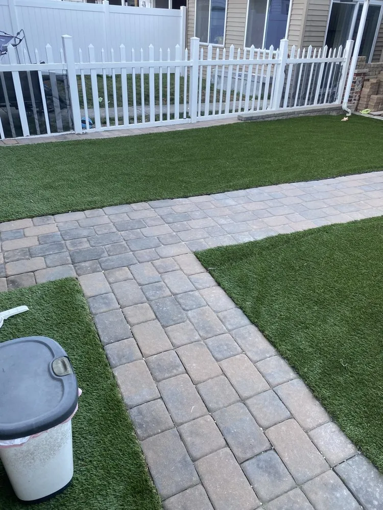 Affordable residential landscaping for year-round maintenance in Gilberton, PA by LADZ Landscaping