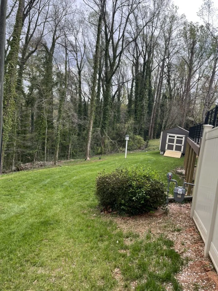 Custom landscape design in Granite Falls, NC - Lae’s Lawn Care