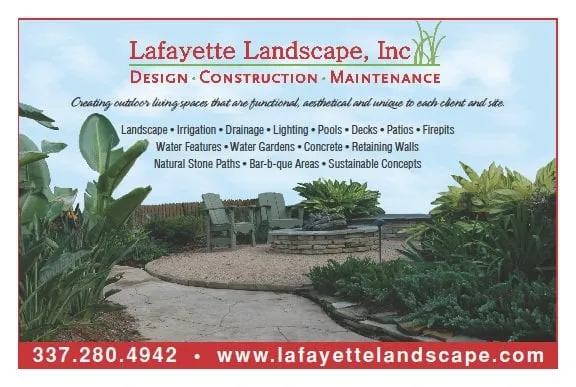 Trusted residential landscaping experts serving Lafayette, LA - Lafayette Landscape