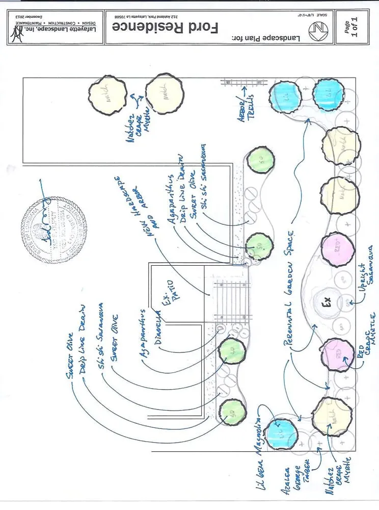 Professional landscaping services for outdoor upgrades across Lafayette, LA - Lafayette Landscape