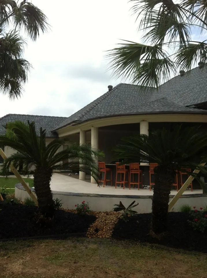 Top-rated residential landscaping in Lafayette, LA - Lafayette Landscape
