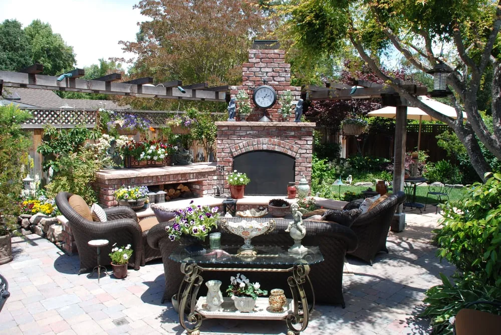 Trusted outdoor landscaping for outdoor upgrades across Lafayette, CA - Lafayette Tree & Landscape