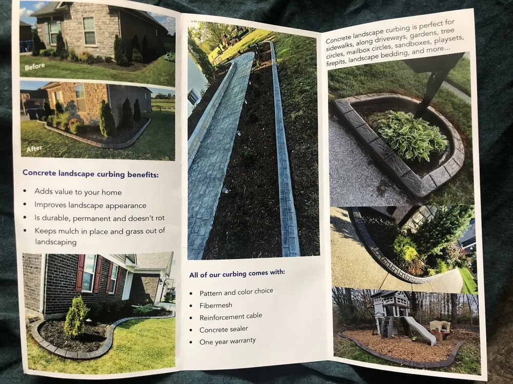 Expert lawn mowing service in Shepherdsville, KY by LaFever's Curbing