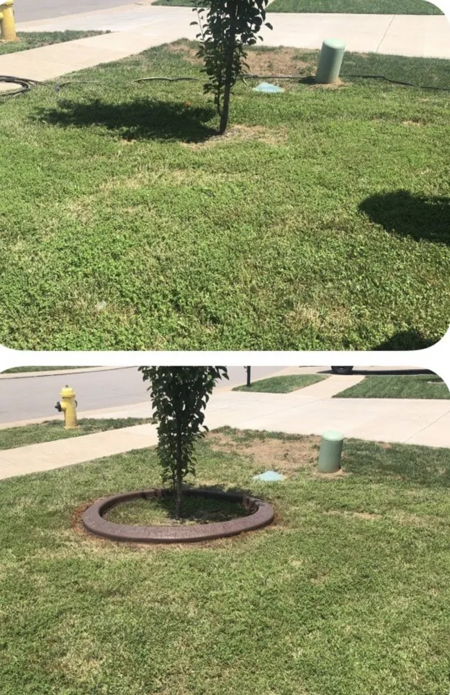 Trusted landscaping services with custom design in Shepherdsville, KY by LaFever's Curbing