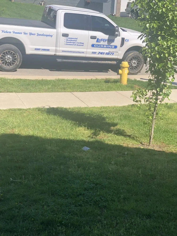 Top-rated outdoor landscaping near you across Shepherdsville, KY - LaFever's Curbing