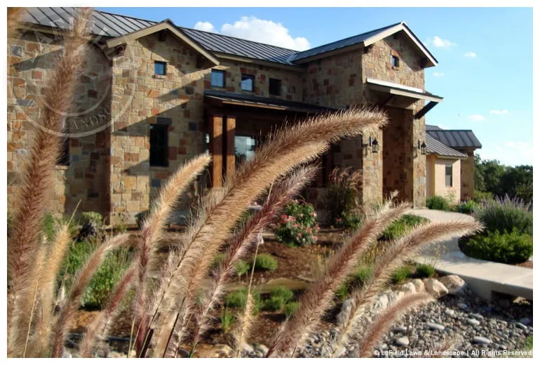 Professional lawn mowing service experts serving Helotes, TX - Lafield Lawn & Landscape