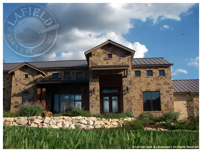 Local landscaping services in Helotes, TX - Lafield Lawn & Landscape