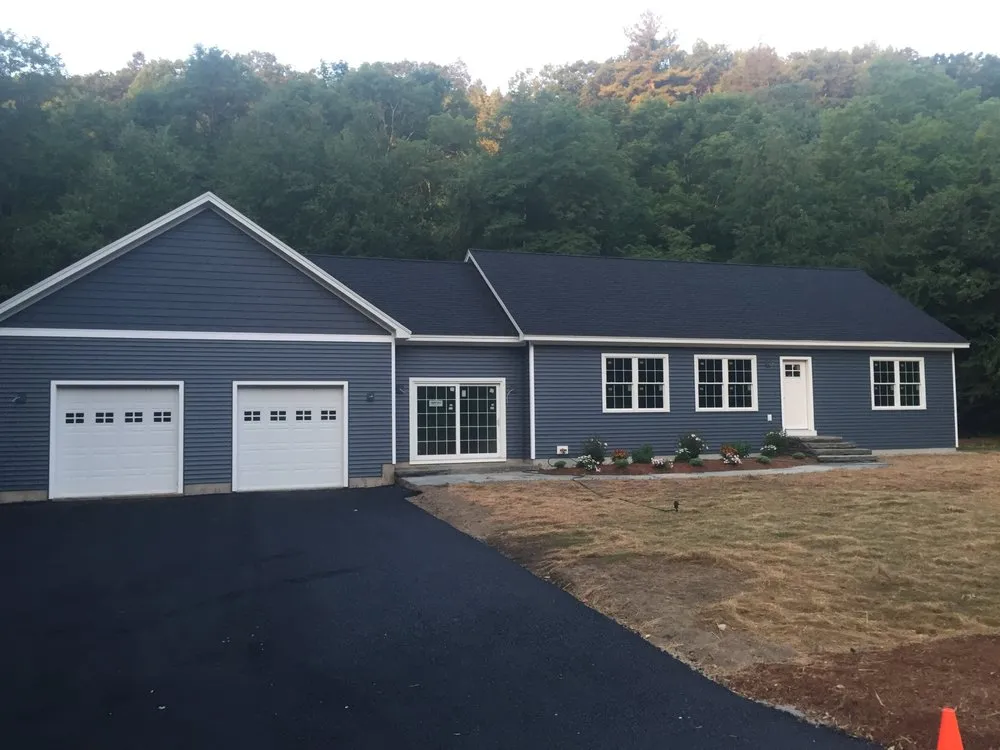 Trusted landscape installation experts serving Williamsburg, MA - Lafogg & Hathaway Construction