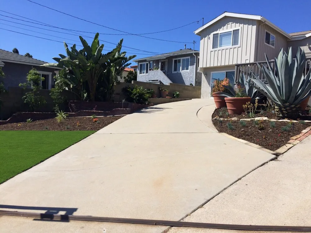 Custom landscaping services with custom design across San Pedro, CA - LaForest Landscaping