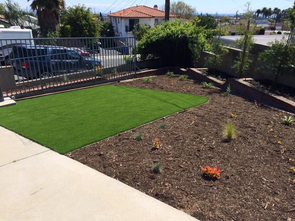 Affordable lawn mowing service in San Pedro, CA - LaForest Landscaping