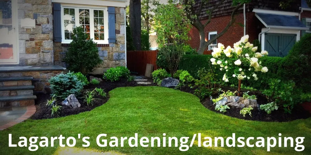 Trusted landscaping services in San Jose, CA by Lagarto's Gardening