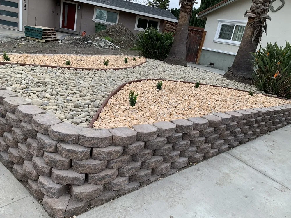 Expert lawn care service in San Jose, CA by Lagarto's Gardening