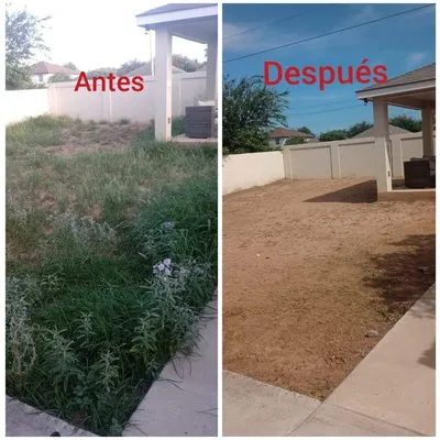 Lagcaping Antonio Marquez Logo