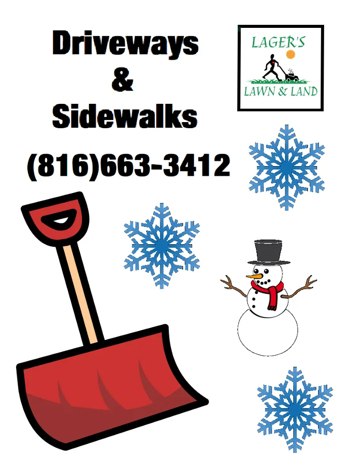 Affordable residential landscaping for residential properties across Peculiar, MO - Lager's Lawn & Land