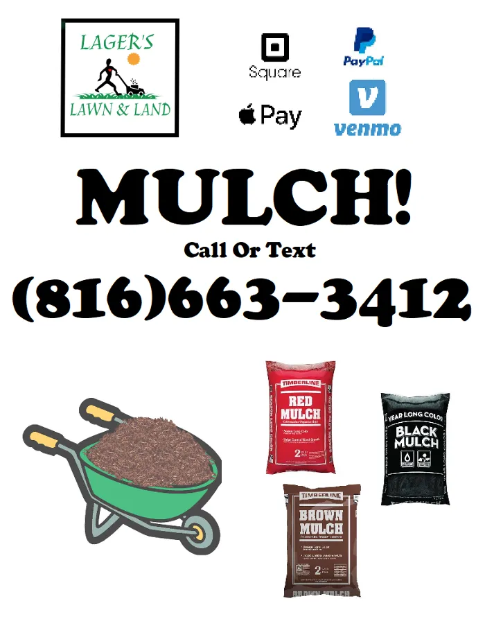 Custom residential landscaping in Peculiar, MO - Lager's Lawn & Land