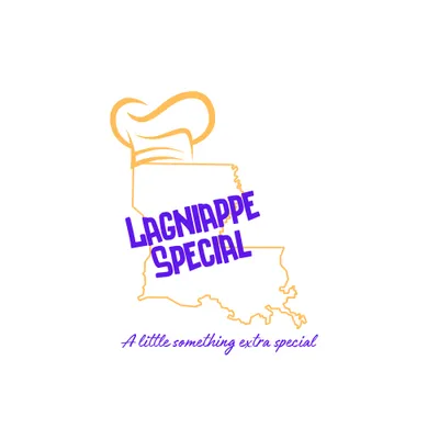 Lagniappe Lawn Care Logo