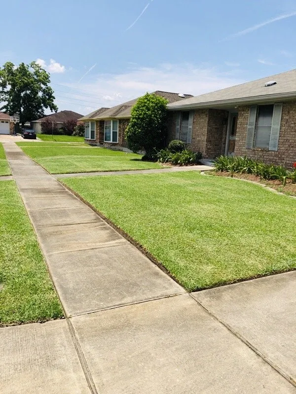 Local yard cleanup service for outdoor upgrades in Kenner, LA by Lagniappe Lawns
