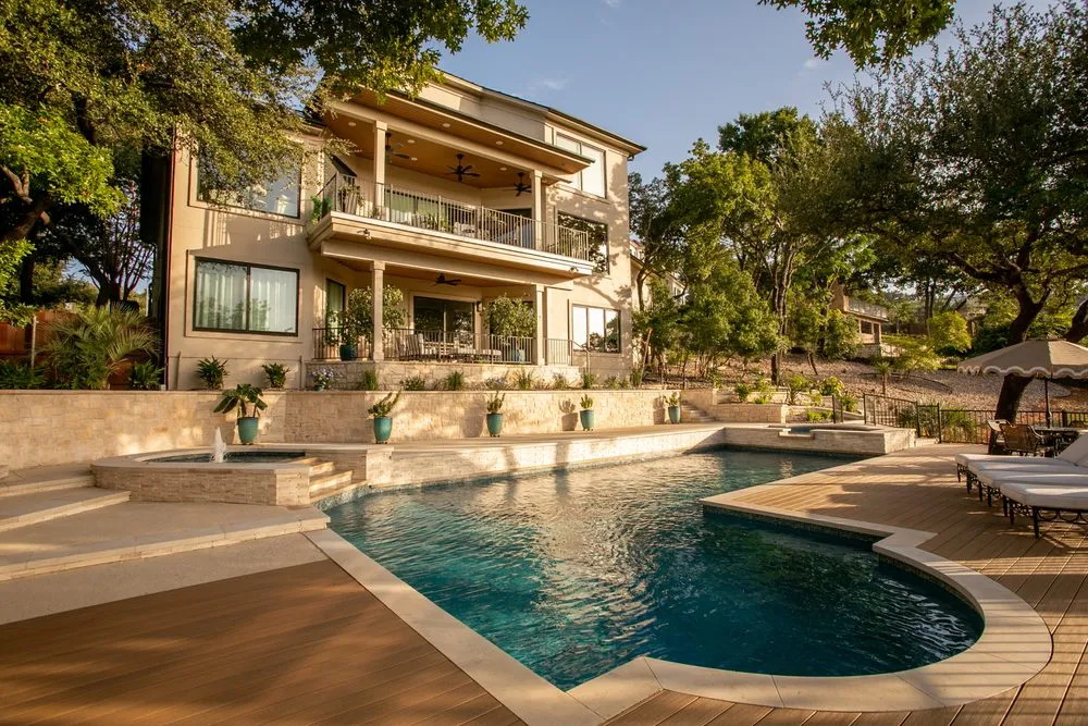 Trusted lawn care service in Jonestown, TX - Lago Vista Landscapes & Design