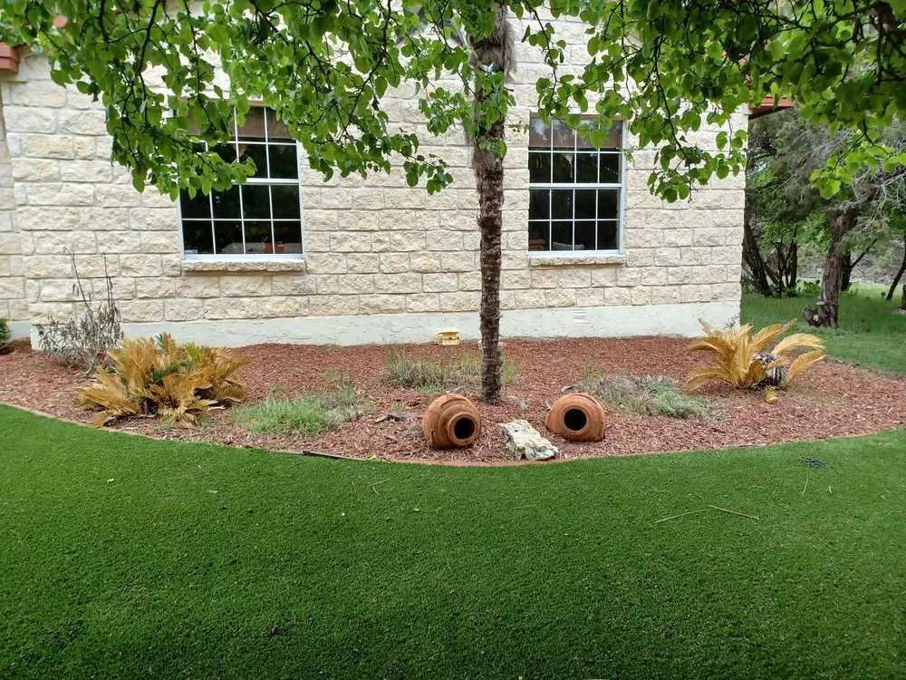 Top-rated landscape design experts serving Jonestown, TX - Lago Vista Landscapes & Design
