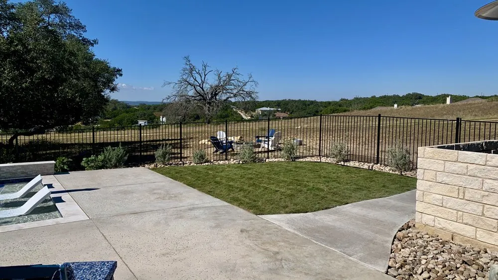 Expert garden landscaping in Jonestown, TX - Lago Vista Landscapes & Design