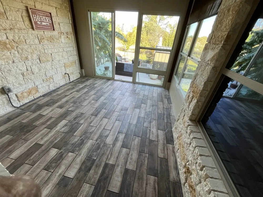 Local outdoor landscaping in Jonestown, TX - Lago Vista Landscapes & Design