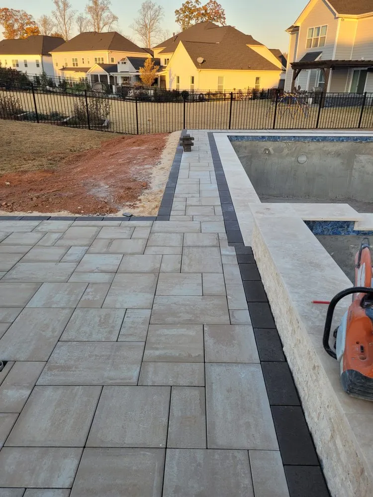 Professional landscape design for beautiful yards in Jonestown, TX by Lago Vista Landscapes & Design