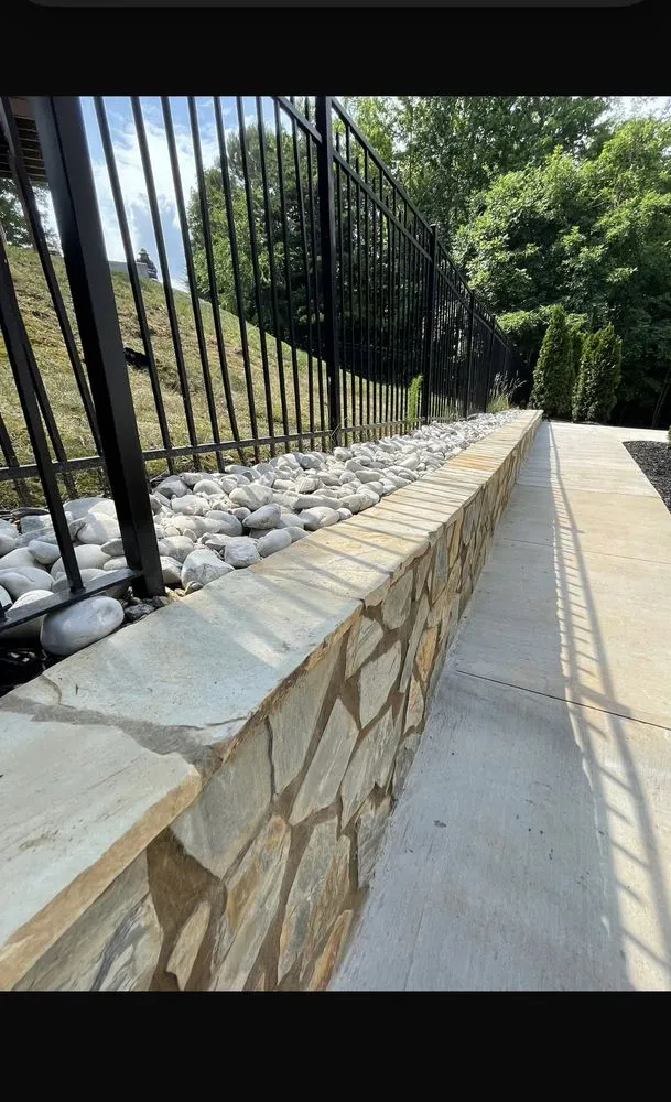 Expert lawn mowing service experts serving Charlotte, NC - Lagos Garden Landscaping