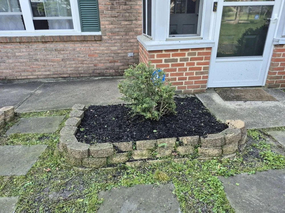 Affordable landscape installation for residential properties in King of Prussia, PA by Lagos Landscaping Design