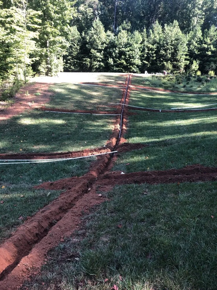 Reliable landscape design for residential properties in Lancaster, SC by Lagoscape