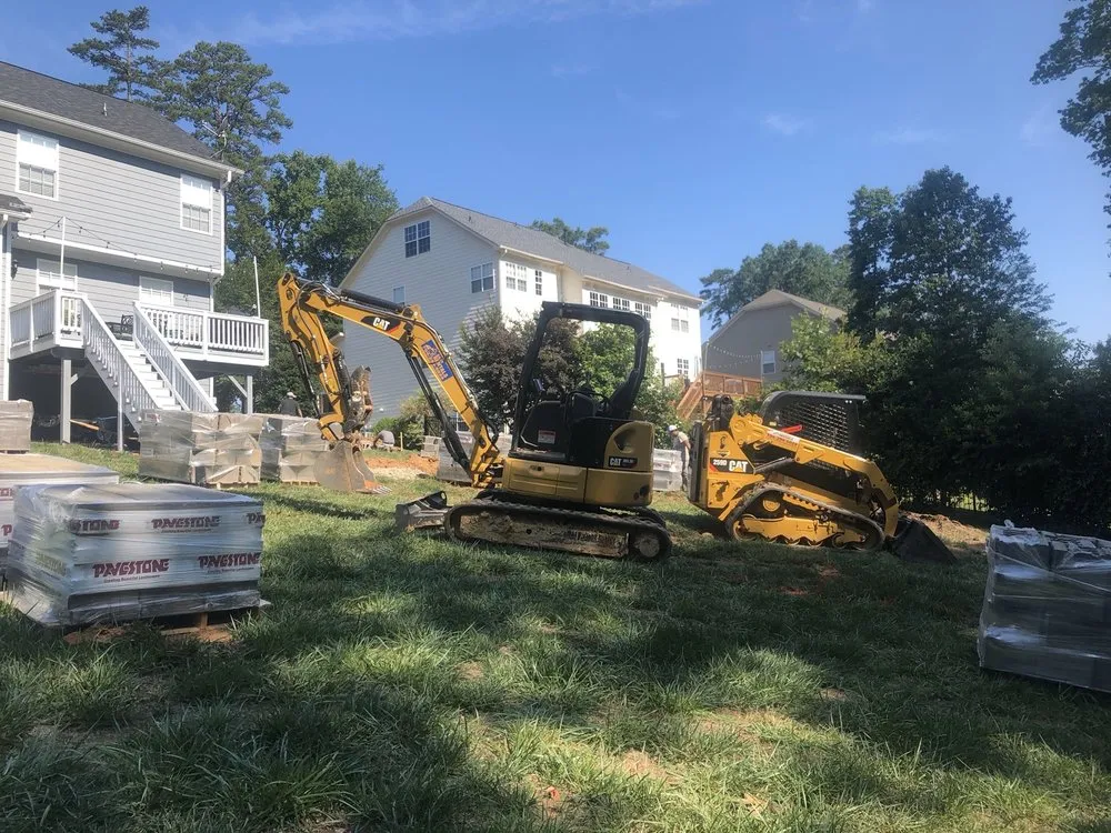 Trusted yard cleanup service near you in Lancaster, SC by Lagoscape