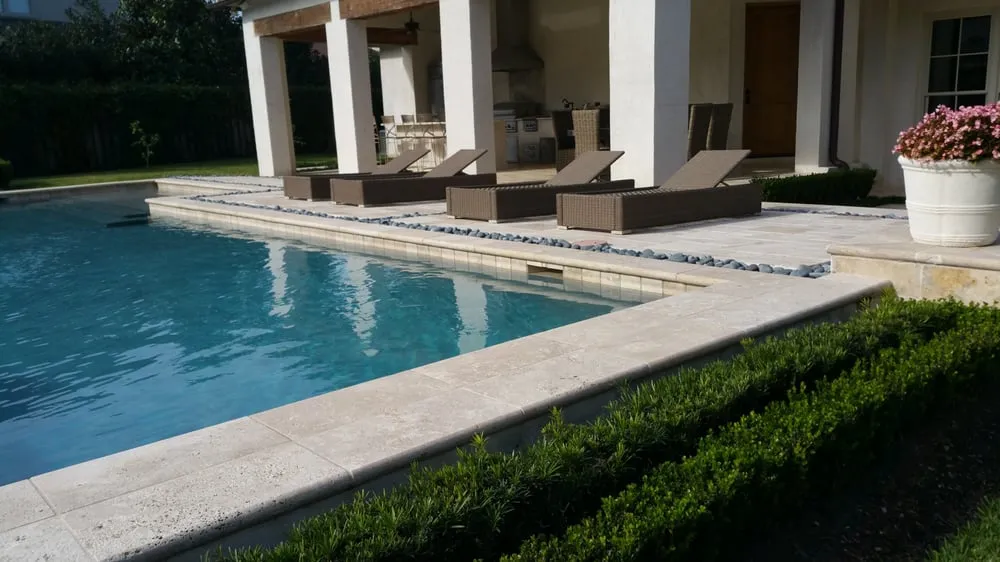 Custom garden landscaping for beautiful yards across Baton Rouge, LA - Lagreen Landscape