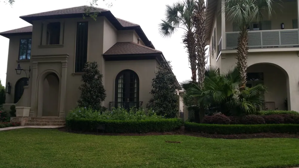 Expert landscape design in Baton Rouge, LA - Lagreen Landscape