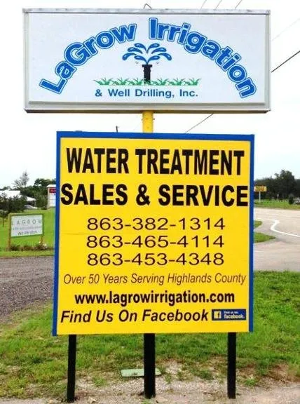 Trusted landscaping services in Avon Park, FL - LaGrow Irrigation & Well Drilling