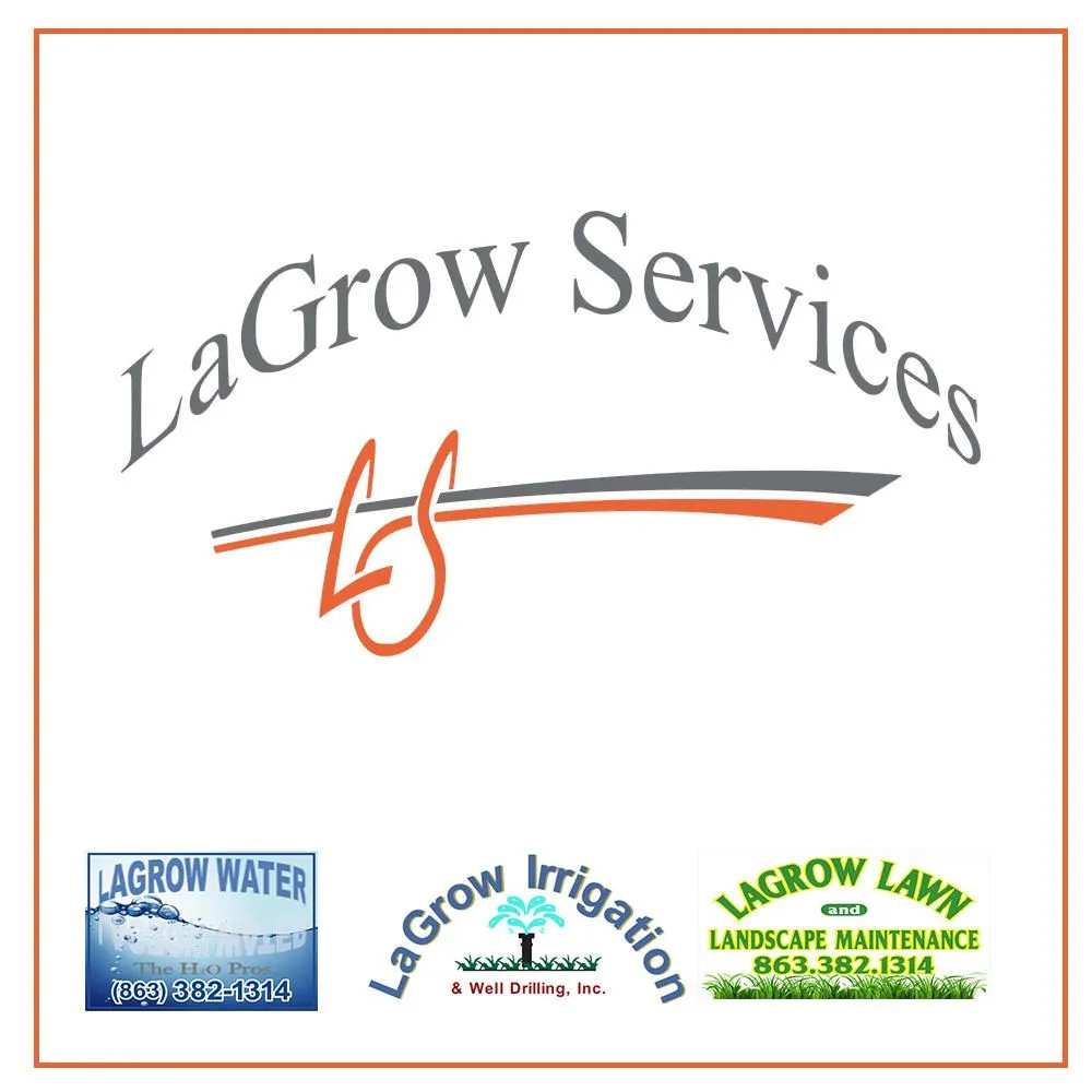 Professional residential landscaping for year-round maintenance across Avon Park, FL - LaGrow Irrigation & Well Drilling