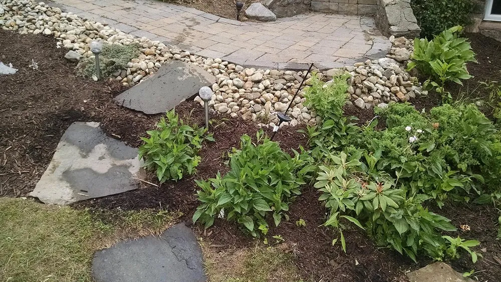 Local outdoor landscaping in South Windsor, CT - Laguardia Landscape