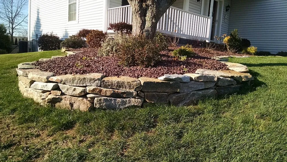 Expert residential landscaping near you in South Windsor, CT by Laguardia Landscape