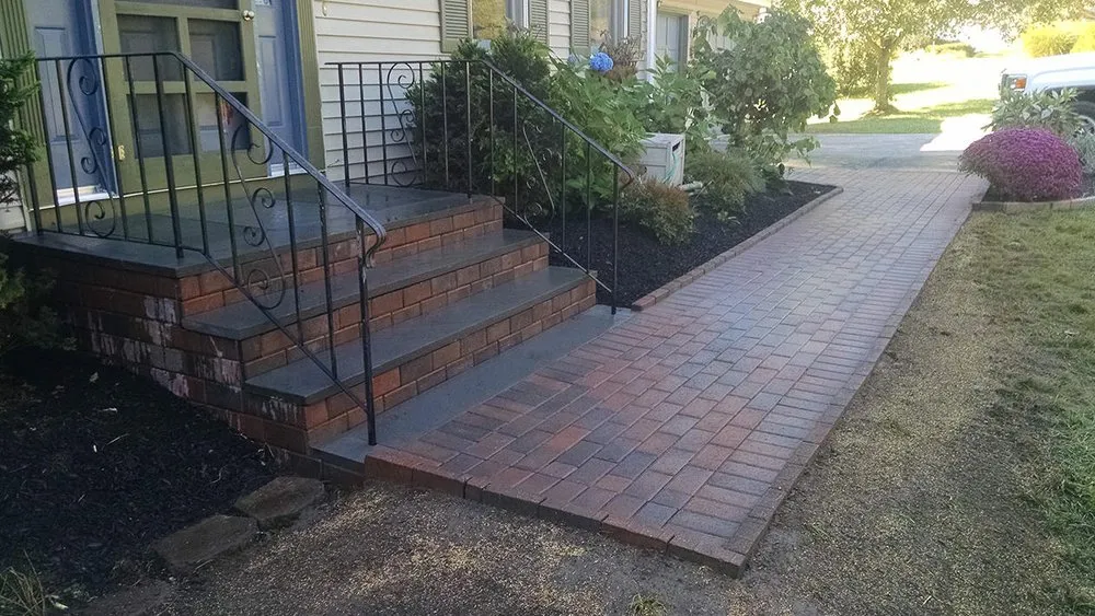 Reliable landscape installation experts serving South Windsor, CT - Laguardia Landscape