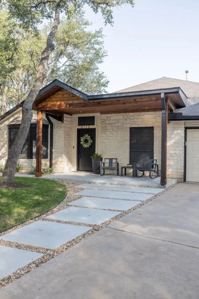 Trusted landscape installation in Austin, TX - Laguna Landscaping & Construction