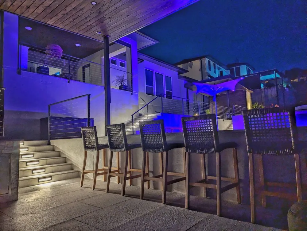 Trusted residential landscaping for residential properties across Austin, TX - Laguna Landscaping & Construction